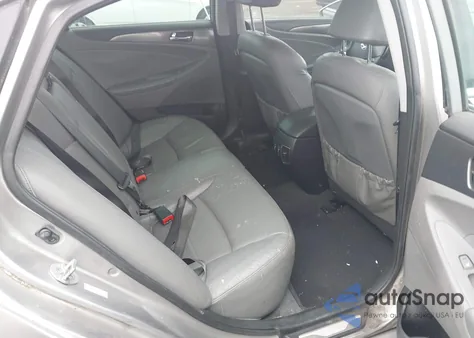 2012 Hyundai Sonata Hybrid from USA, damaged, VIN KMHEC4A43CA025040